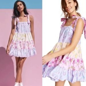 Target x Love Shack Fancy Mini Dress